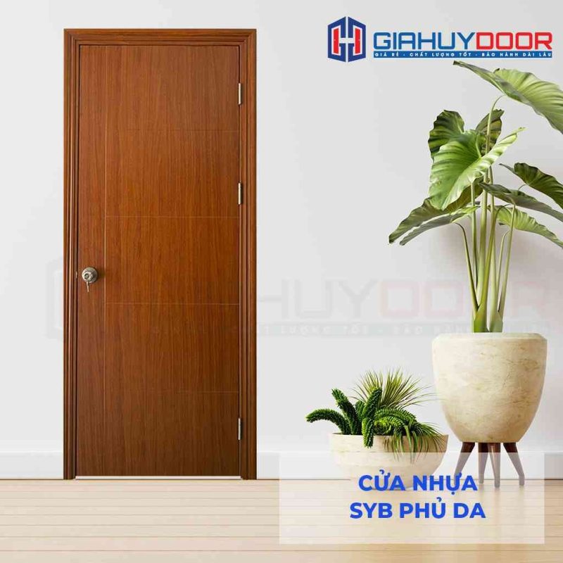 Cửa nhựa Composite SYB 769
