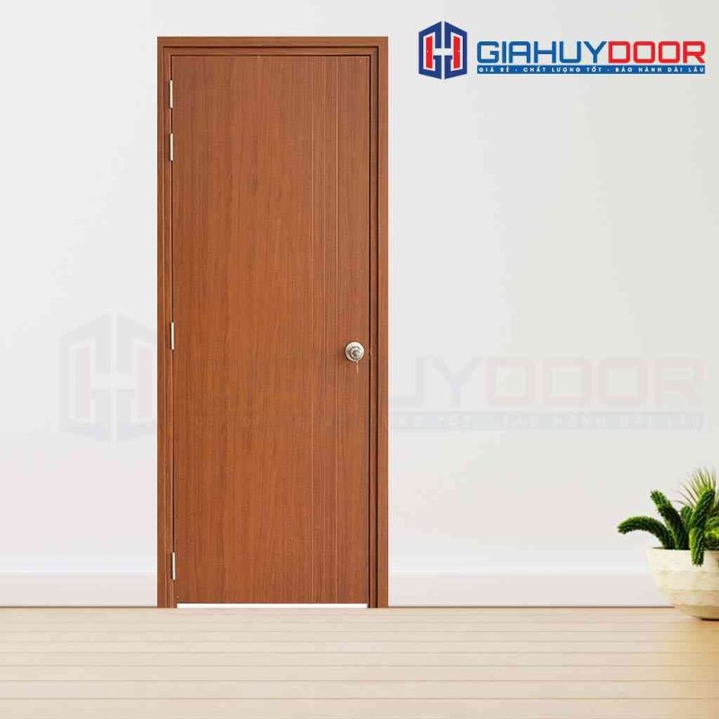 Cửa nhựa phòng ngủ SYB 772