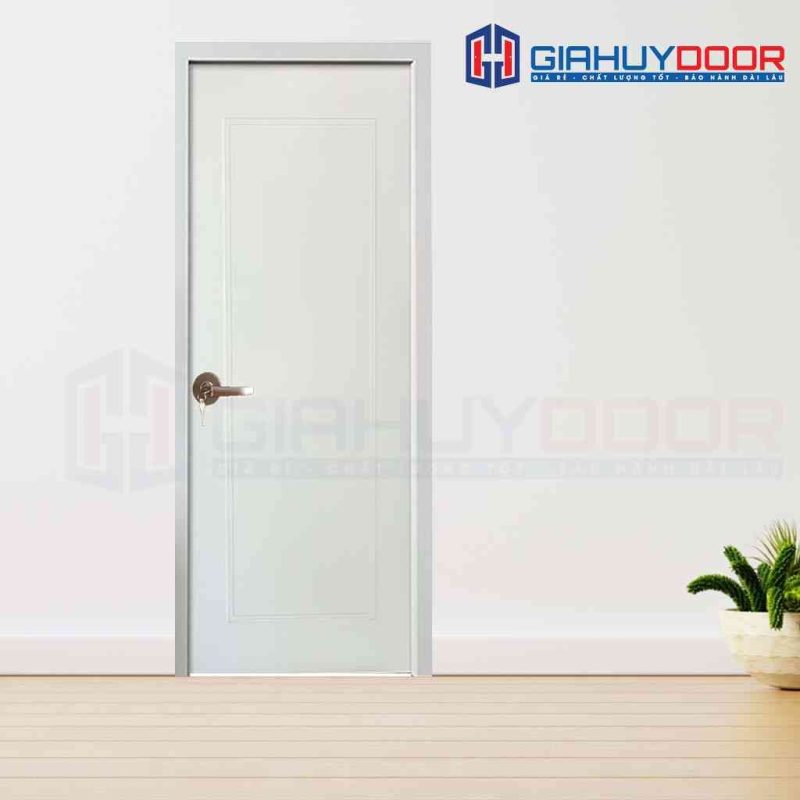 Cửa gỗ khách sạn composite 1B