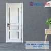 Cửa nhựa Composite 3PN trang