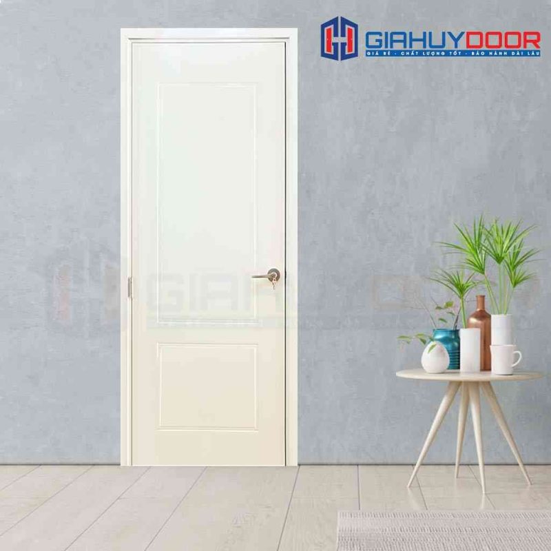 Cửa gỗ nhà vệ sinh composite CN P1R2PN