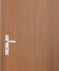 Cửa gỗ giá rẻ composite P1