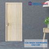 Cửa nhựa Composite P1R2