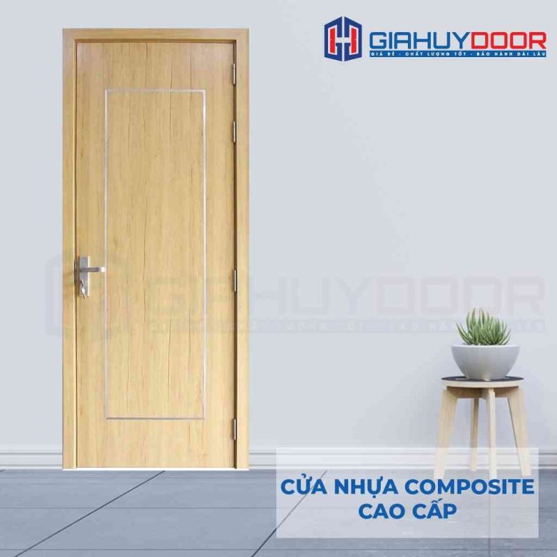 Cửa nhựa Composite P1R4