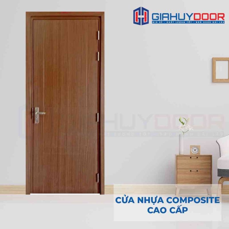 Cửa nhựa Composite P1R8