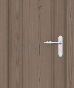 Cửa gỗ nhà tắm composite SGD 1PN