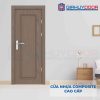 Cửa nhựa Composite SGD 1PNs