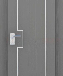 Cửa gỗ giá rẻ composite SGD 22CSV