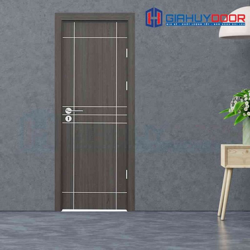 Cửa nhựa Composite SGD 25CSs