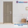Cửa nhựa Composite SGD 2PN