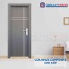 Cửa nhựa Composite SGD 33CS