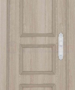 Cửa nhựa cao cấp SGD 3PN