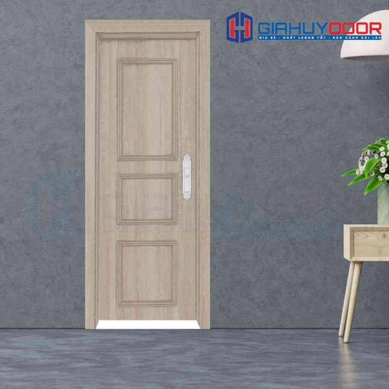 Cửa nhựa cao cấp SGD 3PN