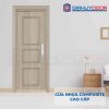 Cửa nhựa Composite SGD 3PN
