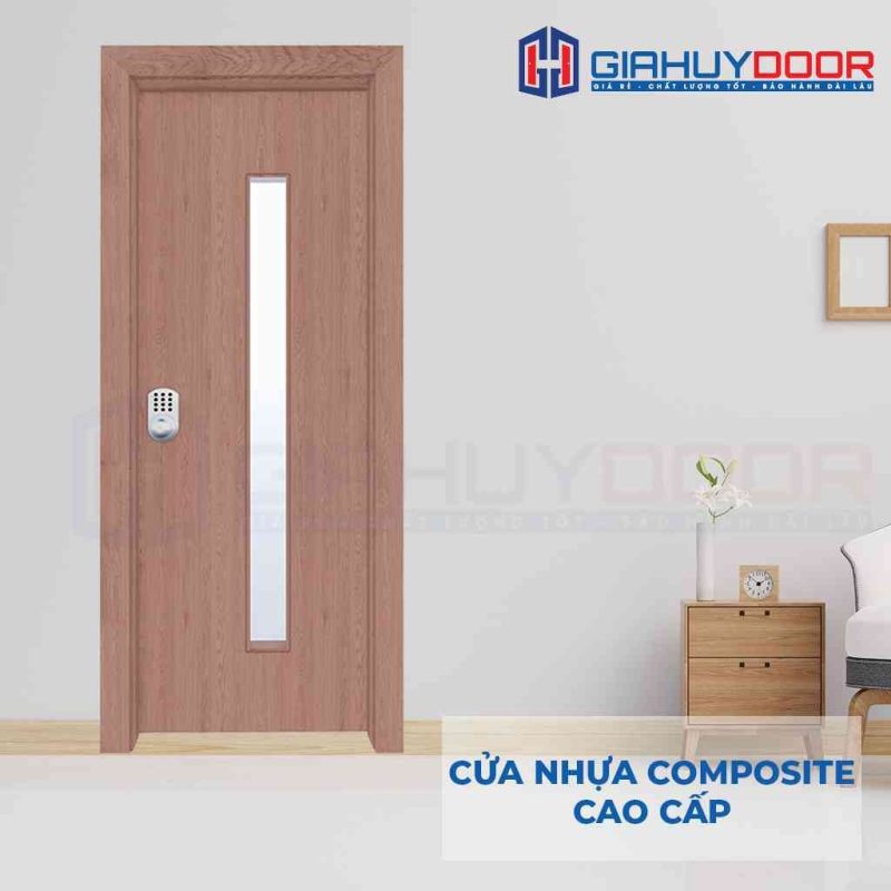 Cửa nhựa Composite SGD P1G1D
