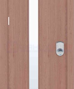 Cửa nhựa Composite SGD P1G1Ds