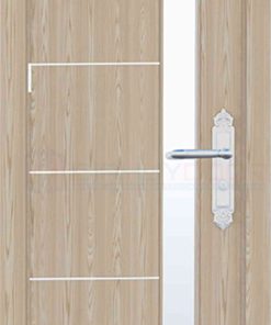 Cửa nhựa Composite SGD P5CNG1s