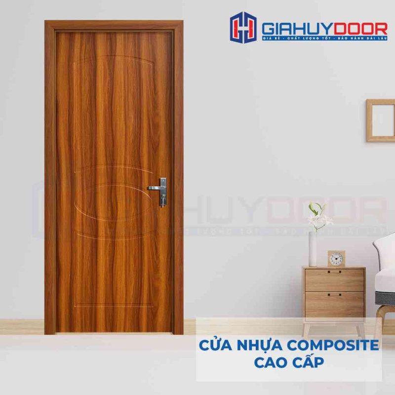 Cửa nhựa Composite SGD102-M01