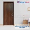 Cửa nhựa Composite SGD103-M04