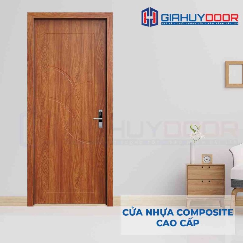Cửa nhựa Composite SGD103-M10