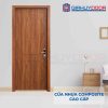 Cửa nhựa Composite SGD104-M10