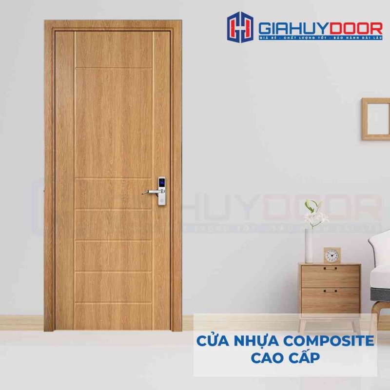 Cửa nhựa Composite SGD106-M11