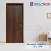 Cửa nhựa Composite SGD107-M04