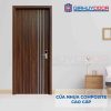 Cửa nhựa Composite SGD132-M04