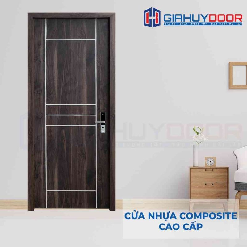 Cửa nhựa Composite SGD134-M07