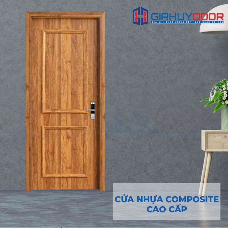 Cửa nhựa Composite SGD142-M02