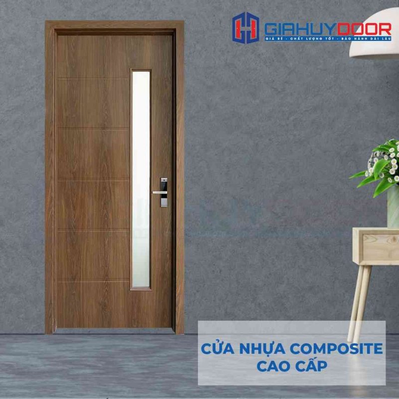 Cửa nhựa Composite SK154-M05