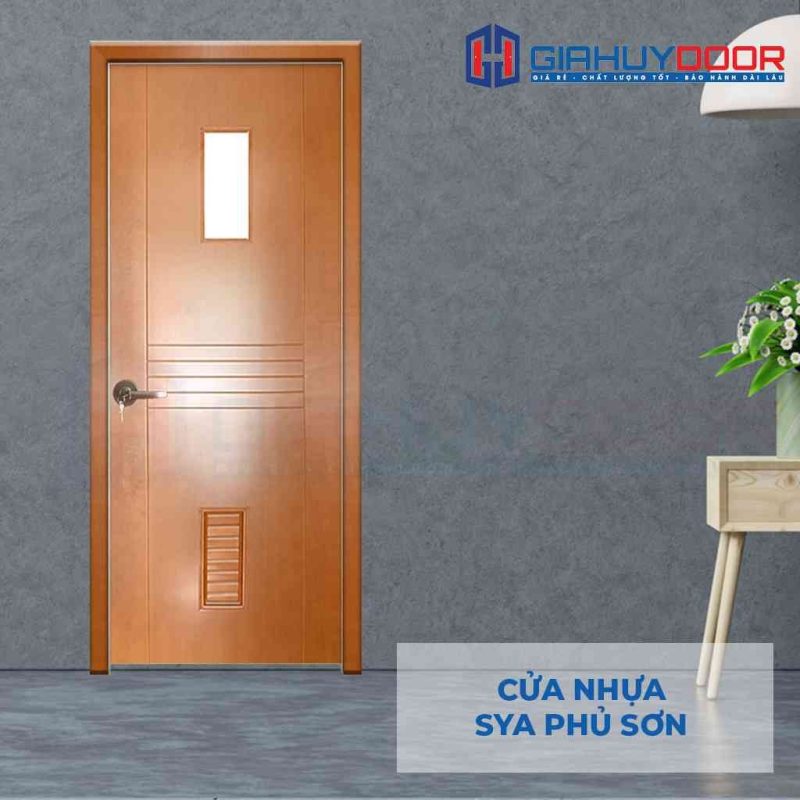 Cửa nhựa Composite SYA 256