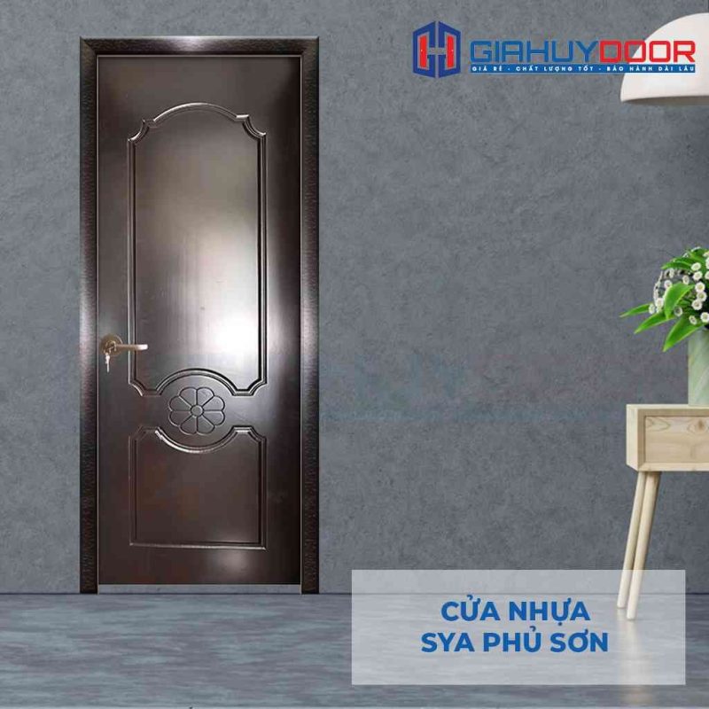 Cửa nhựa Composite SYA 330