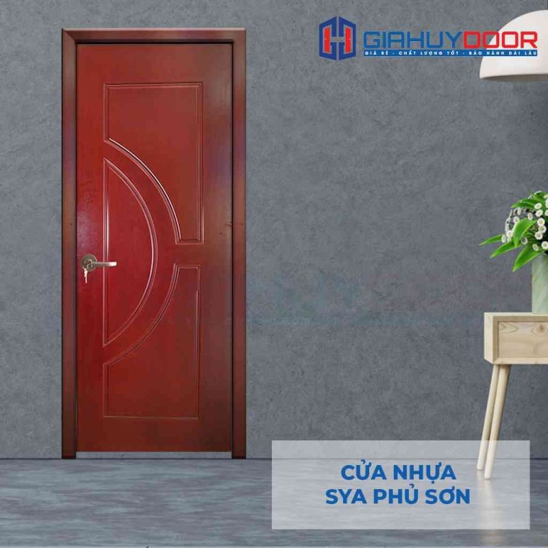 Cửa nhựa Composite SYA 452