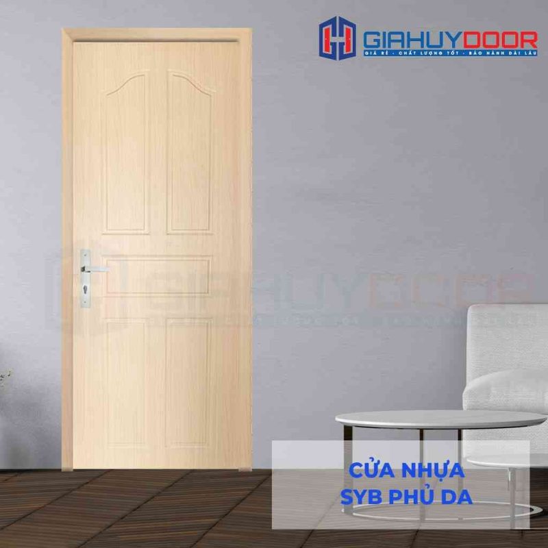Cửa nhựa Composite SYB 102