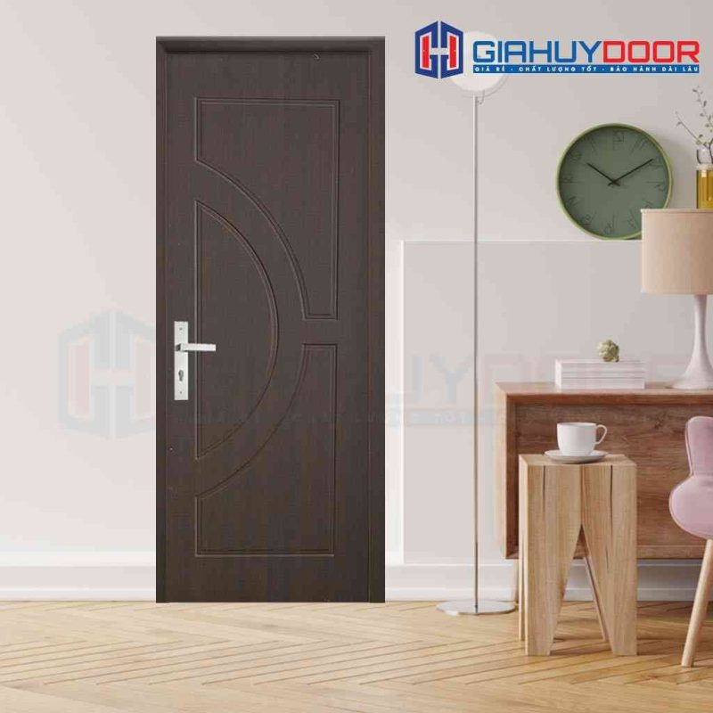 Cửa gỗ cao cấp Hàn Quốc SYB 352