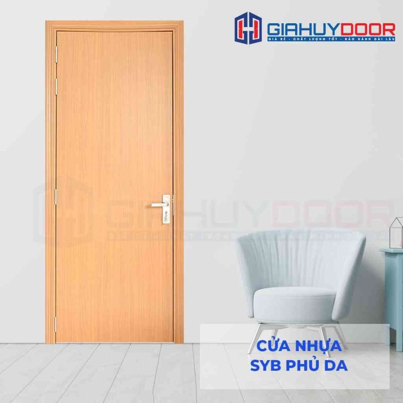 Cửa nhựa Composite SYB 601