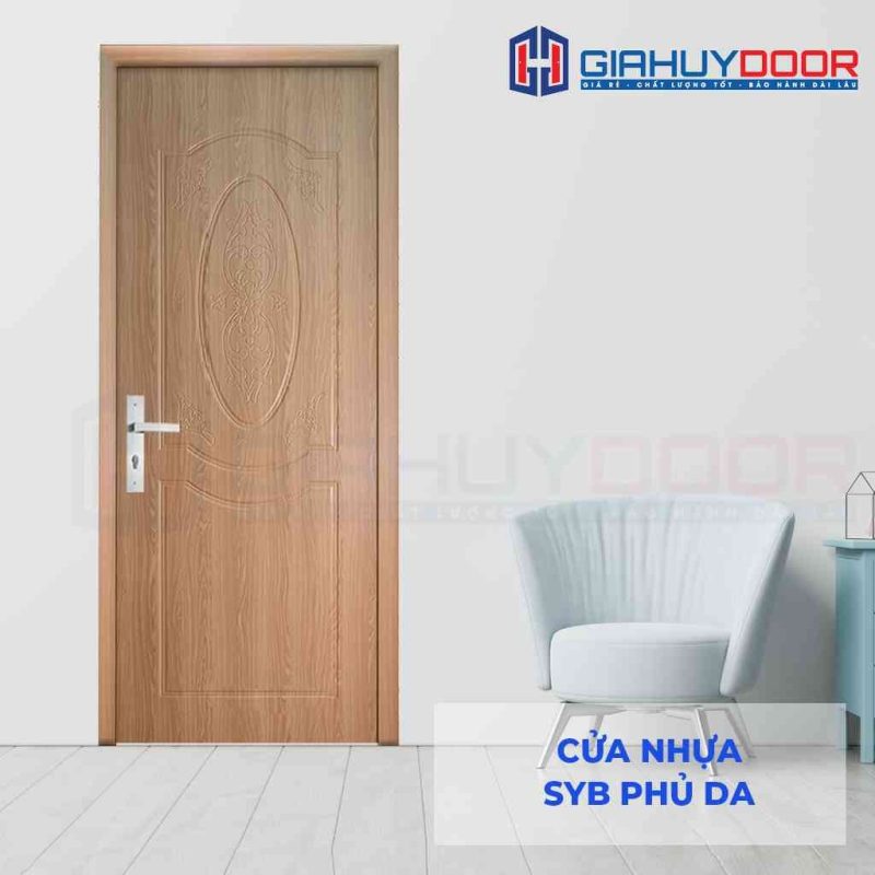 Cửa nhựa Composite SYB 743