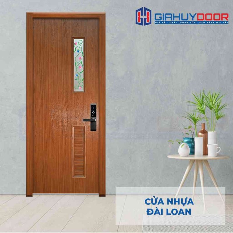 Cửa nhựa Đài Loan 05-8081g