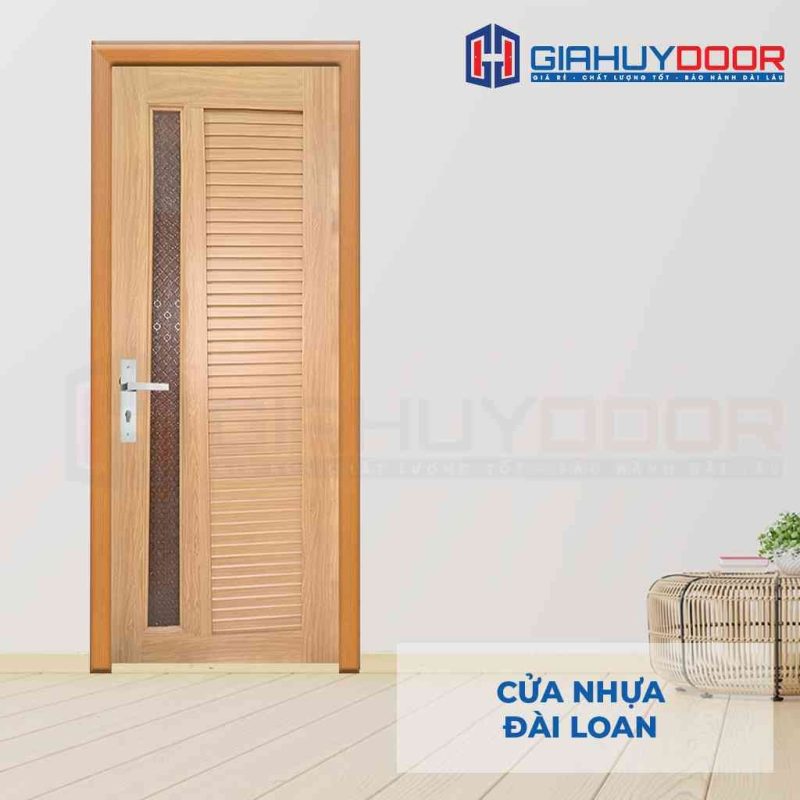 Cửa nhựa Đài Loan YA-13