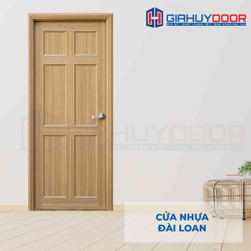Cửa nhựa Đài Loan YA-40