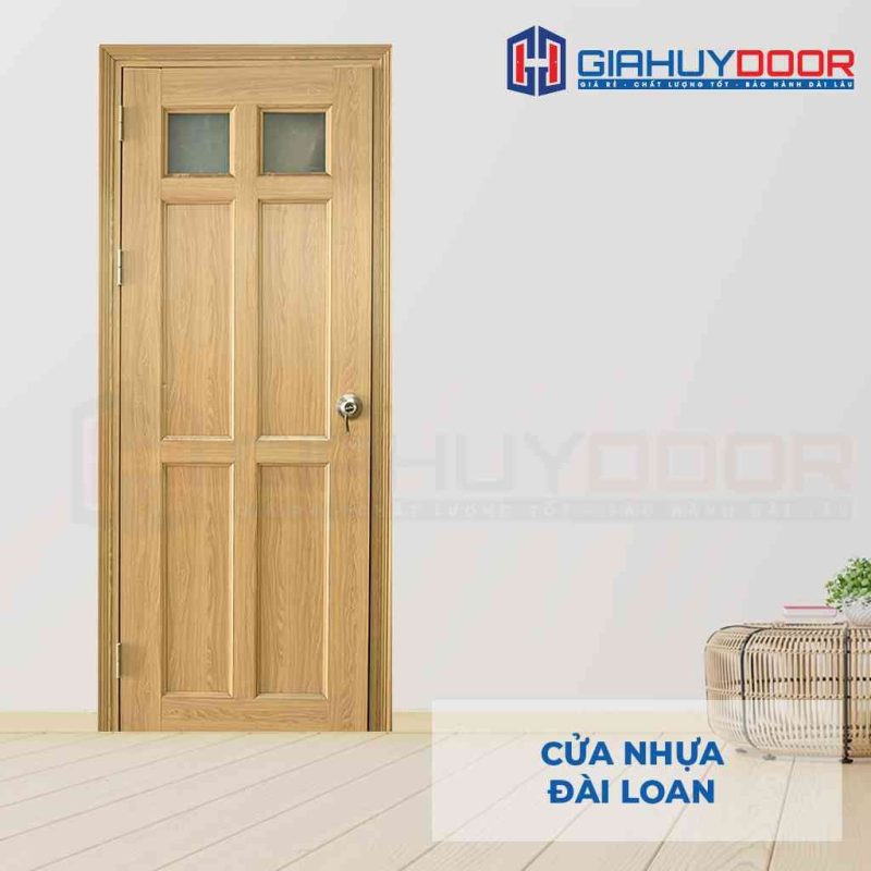 Cửa nhựa Đài Loan YA-46