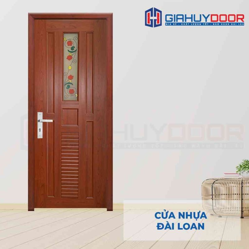 Cửa nhựa Đài Loan YB-85