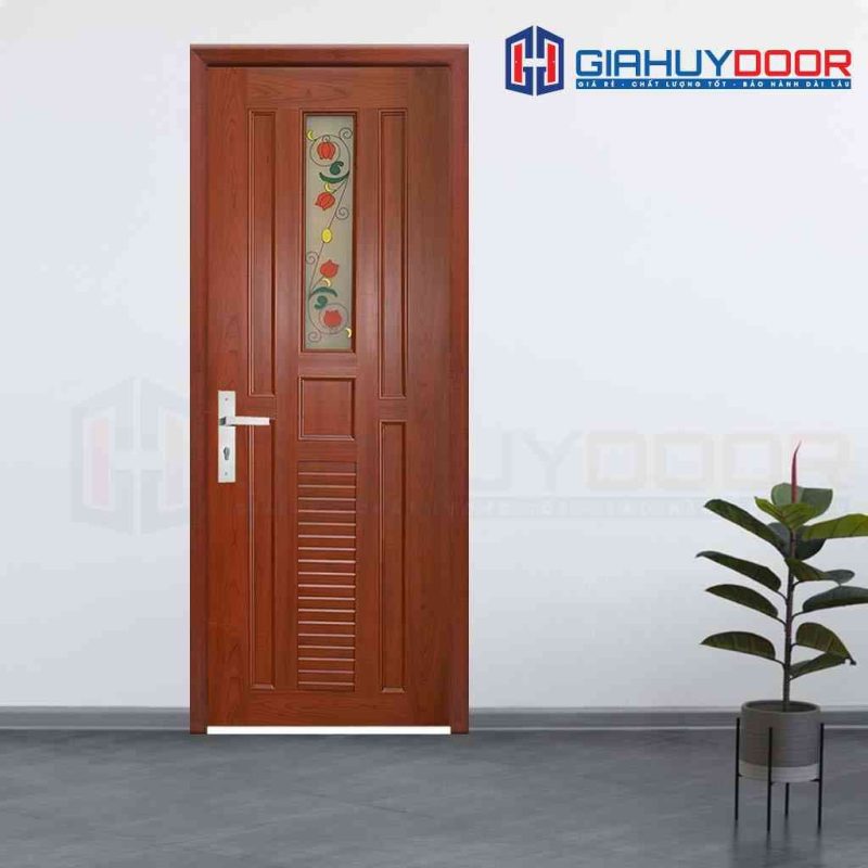 Cửa nhựa giá rẻ YB-85