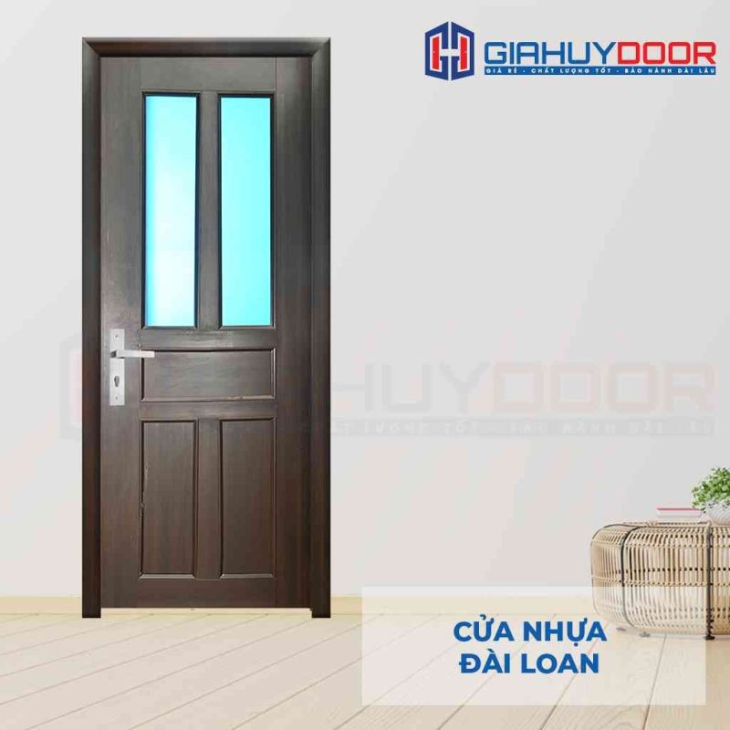 Cửa nhựa Đài Loan YC-20