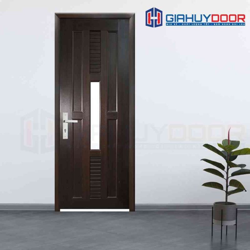 Cửa nhựa nhà vệ sinh YC-24 (2)