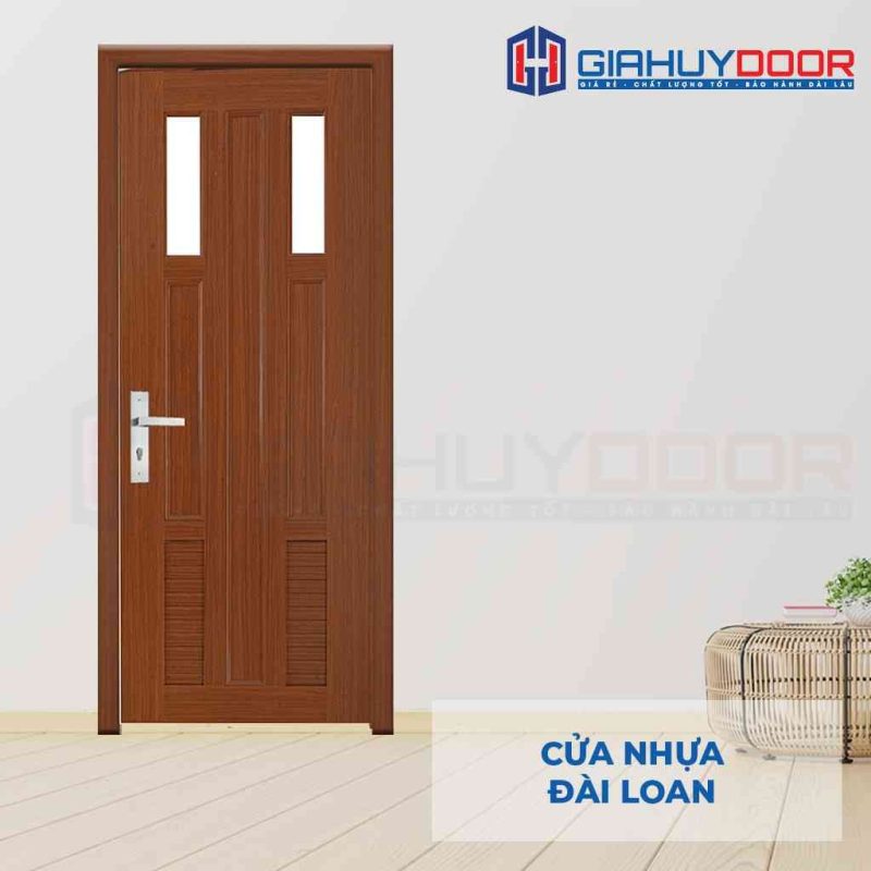 Cửa nhựa Đài Loan YF-23 (2)