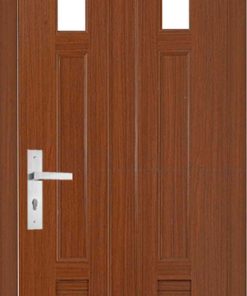 Cửa nhựa giá rẻ YF-23 (2)