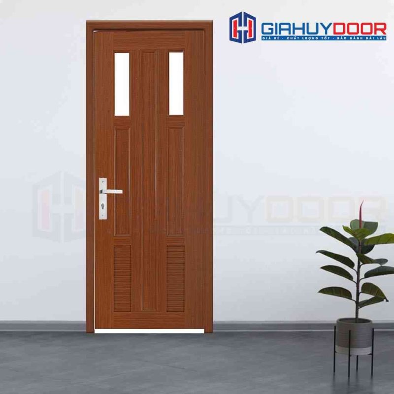 Cửa nhựa giá rẻ YF-23 (2)