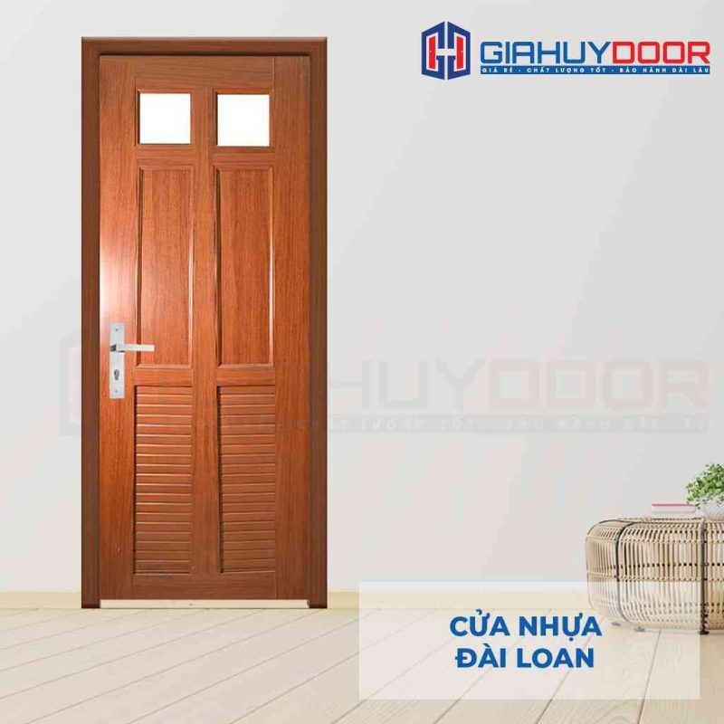 Cửa nhựa Đài Loan YF-46